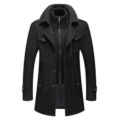 Adam | Two Piece Winter Coat