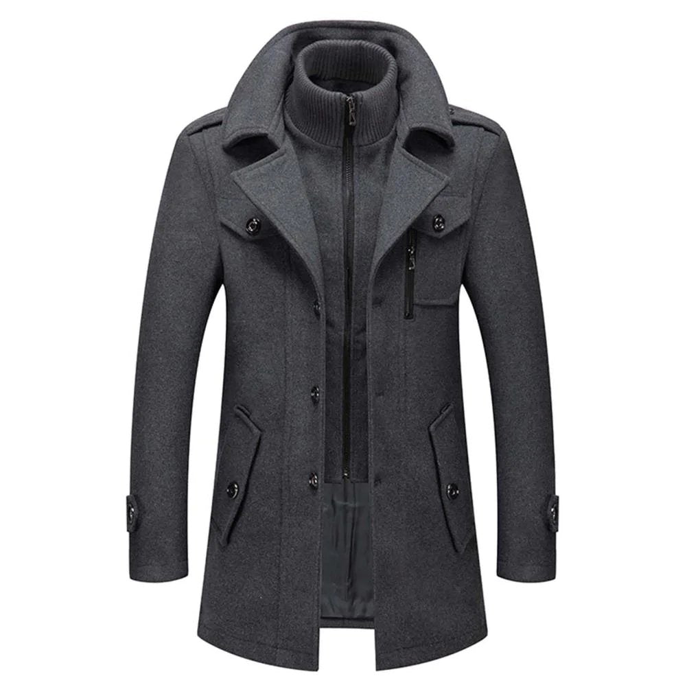 Adam | Two Piece Winter Coat