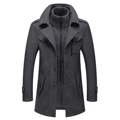 Adam | Two Piece Winter Coat