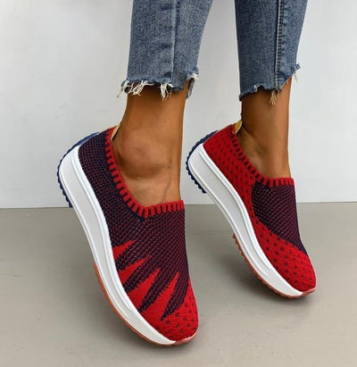 Liveli Comfort Loafers(Wide Fit)