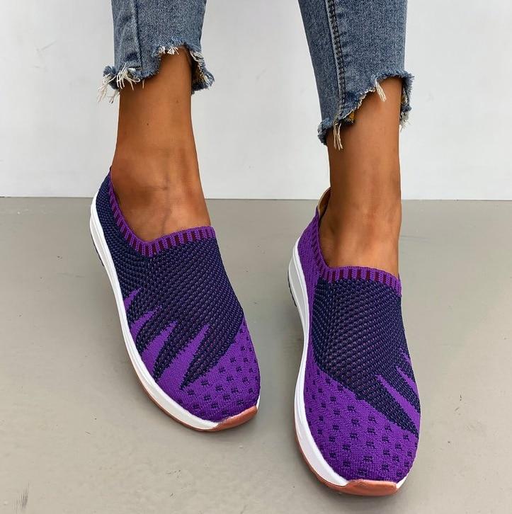 Liveli Comfort Loafers(Wide Fit)