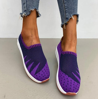 Liveli Comfort Loafers(Wide Fit)