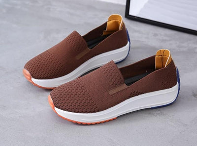 Liveli Comfort Loafers(Wide Fit)