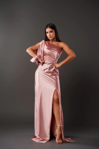 Anna™ - Elegante Silhouet Jurk