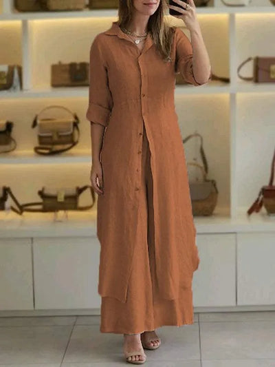 Vivenne | Luxe Two-Piece Set (Almost Sold Out)