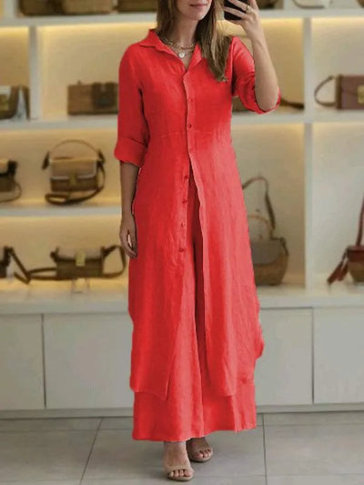 Vivenne | Luxe Two-Piece Set (Almost Sold Out)