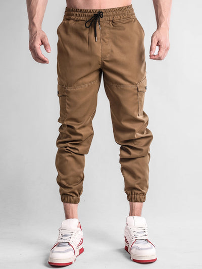 Chino Cargo Joggingbroek