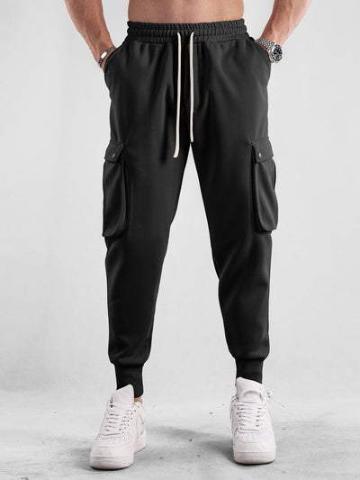 Trekkoord Cargo Joggingbroek