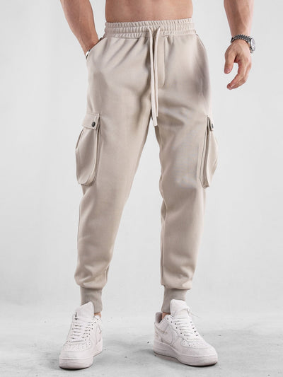 Trekkoord Cargo Joggingbroek
