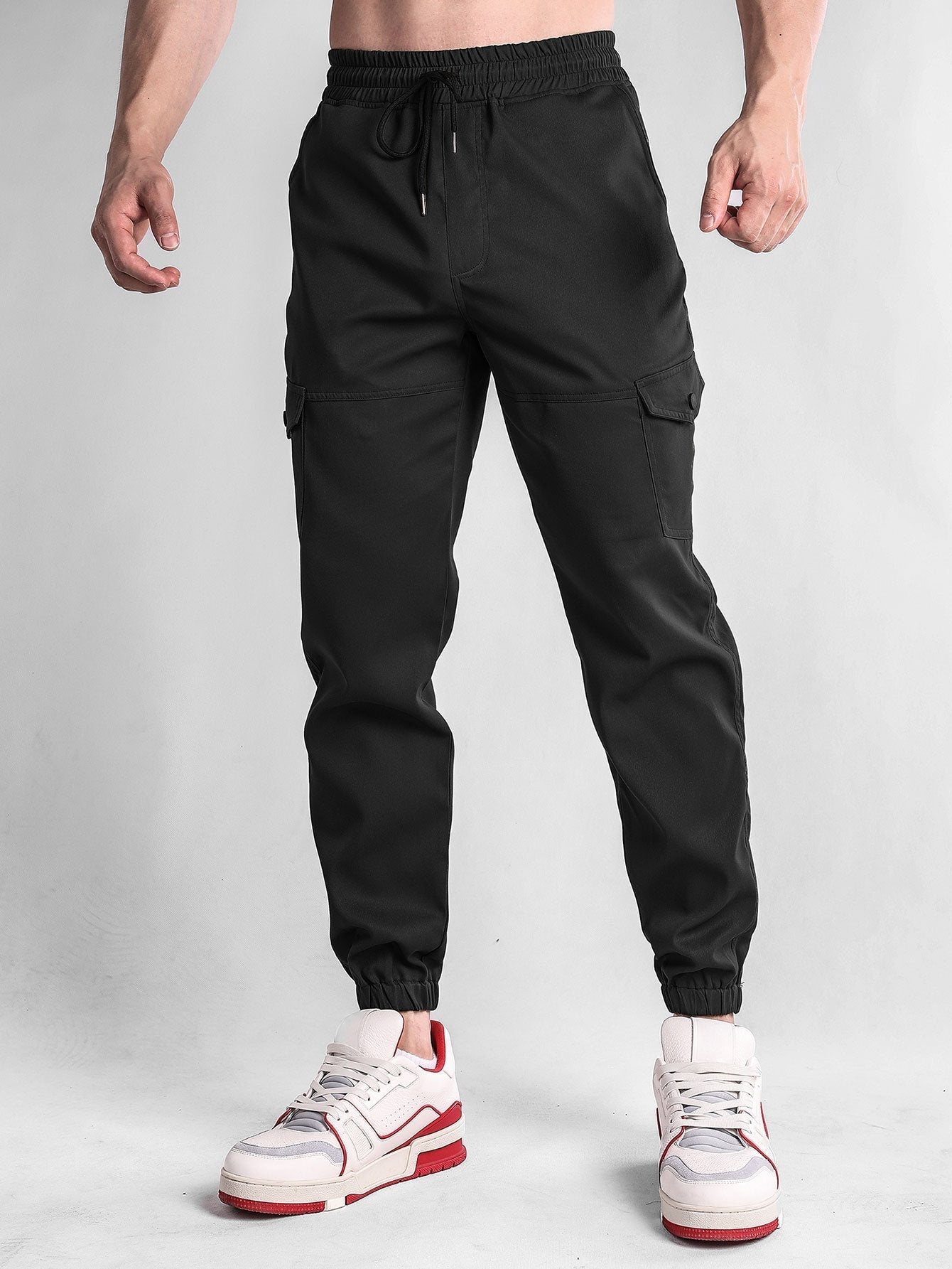 Chino Cargo Joggingbroek