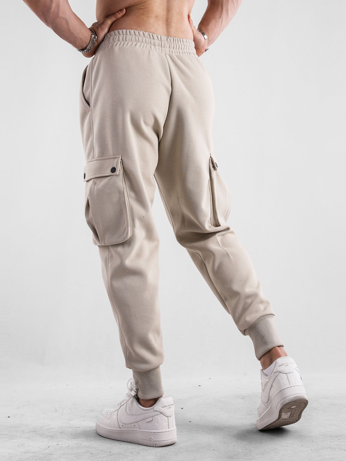 Trekkoord Cargo Joggingbroek