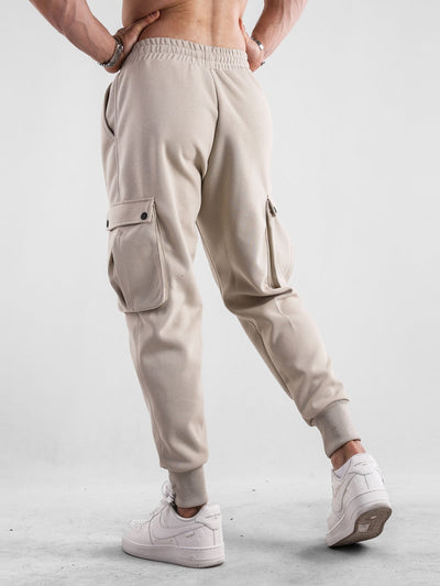 Trekkoord Cargo Joggingbroek