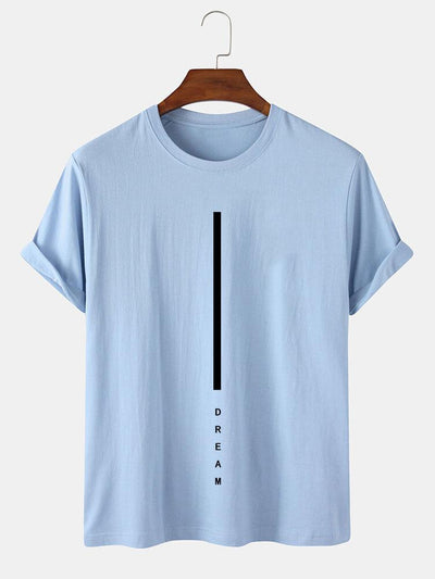 Droom Print T-Shirt