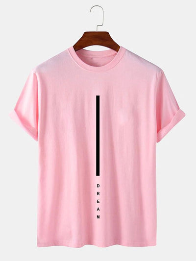 Droom Print T-Shirt