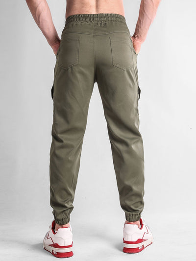 Chino Cargo Joggingbroek