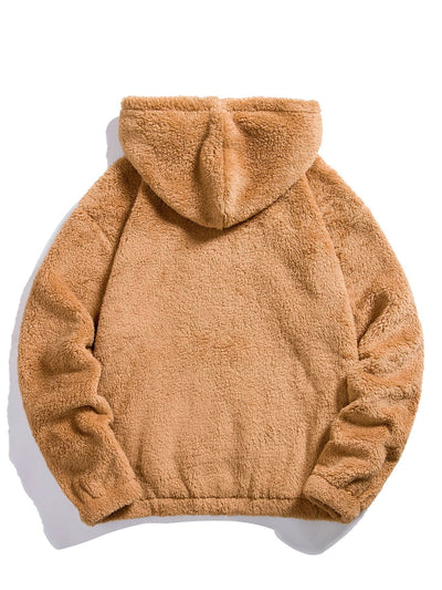 Basis Teddy Hoodie