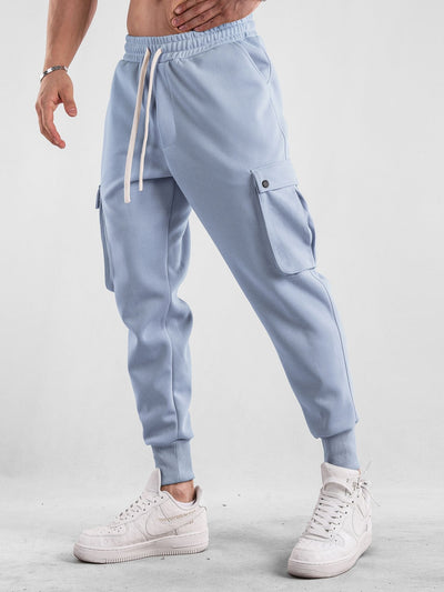 Trekkoord Cargo Joggingbroek