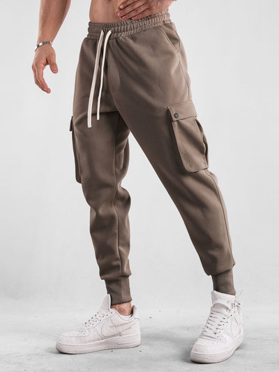 Trekkoord Cargo Joggingbroek