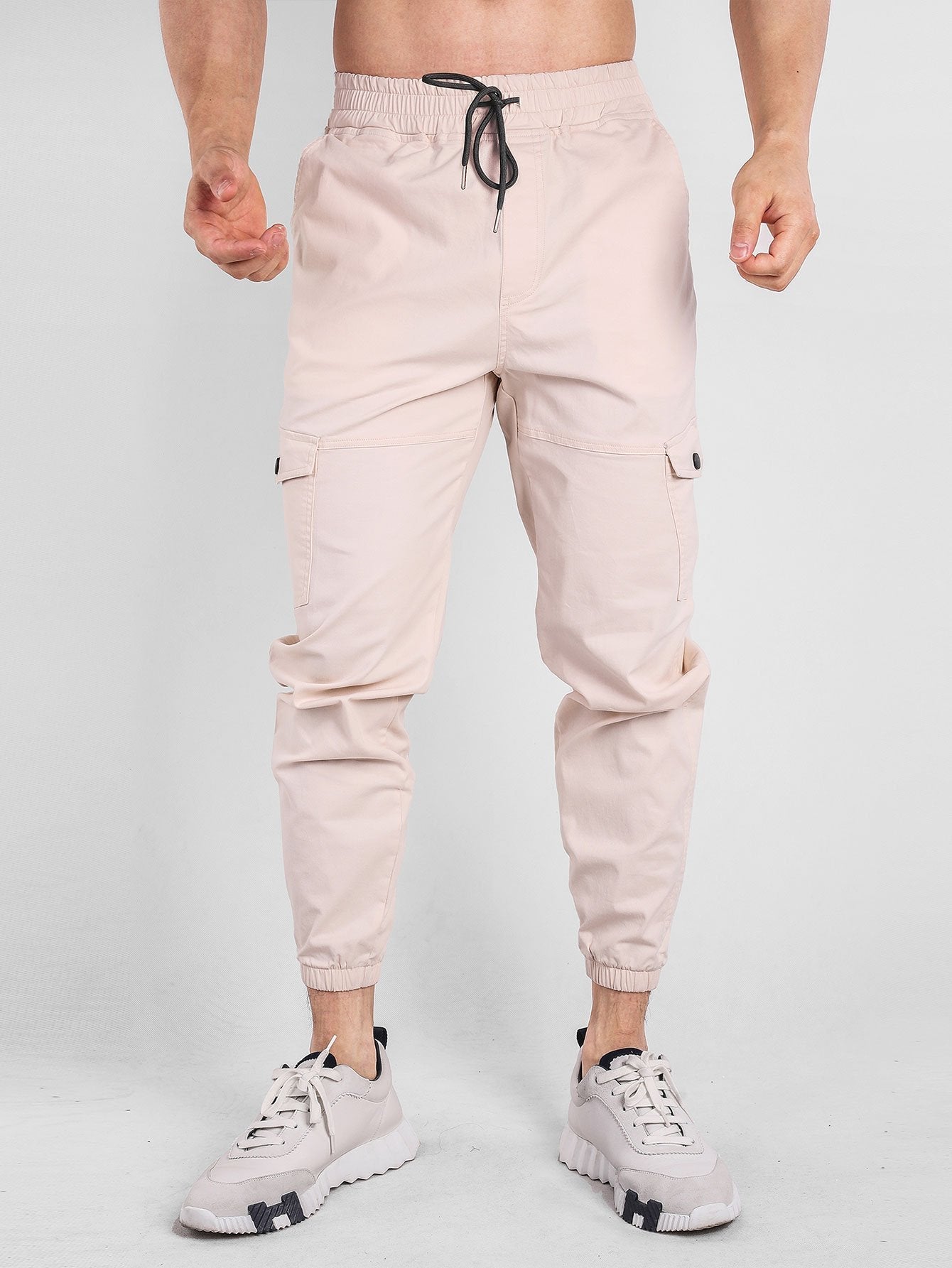 Chino Cargo Joggingbroek