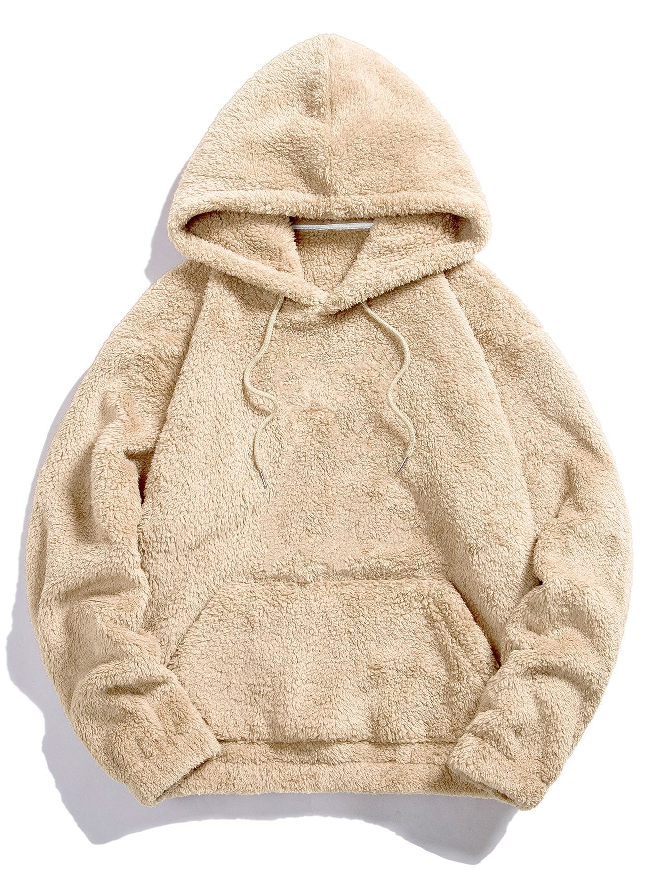 Basis Teddy Hoodie & Teddy Joggingbroek