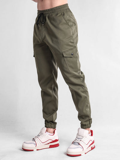 Chino Cargo Joggingbroek