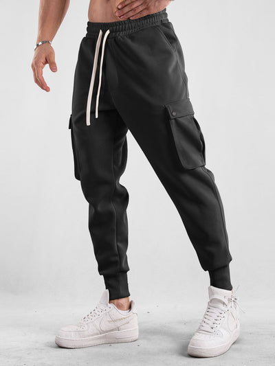 Trekkoord Cargo Joggingbroek