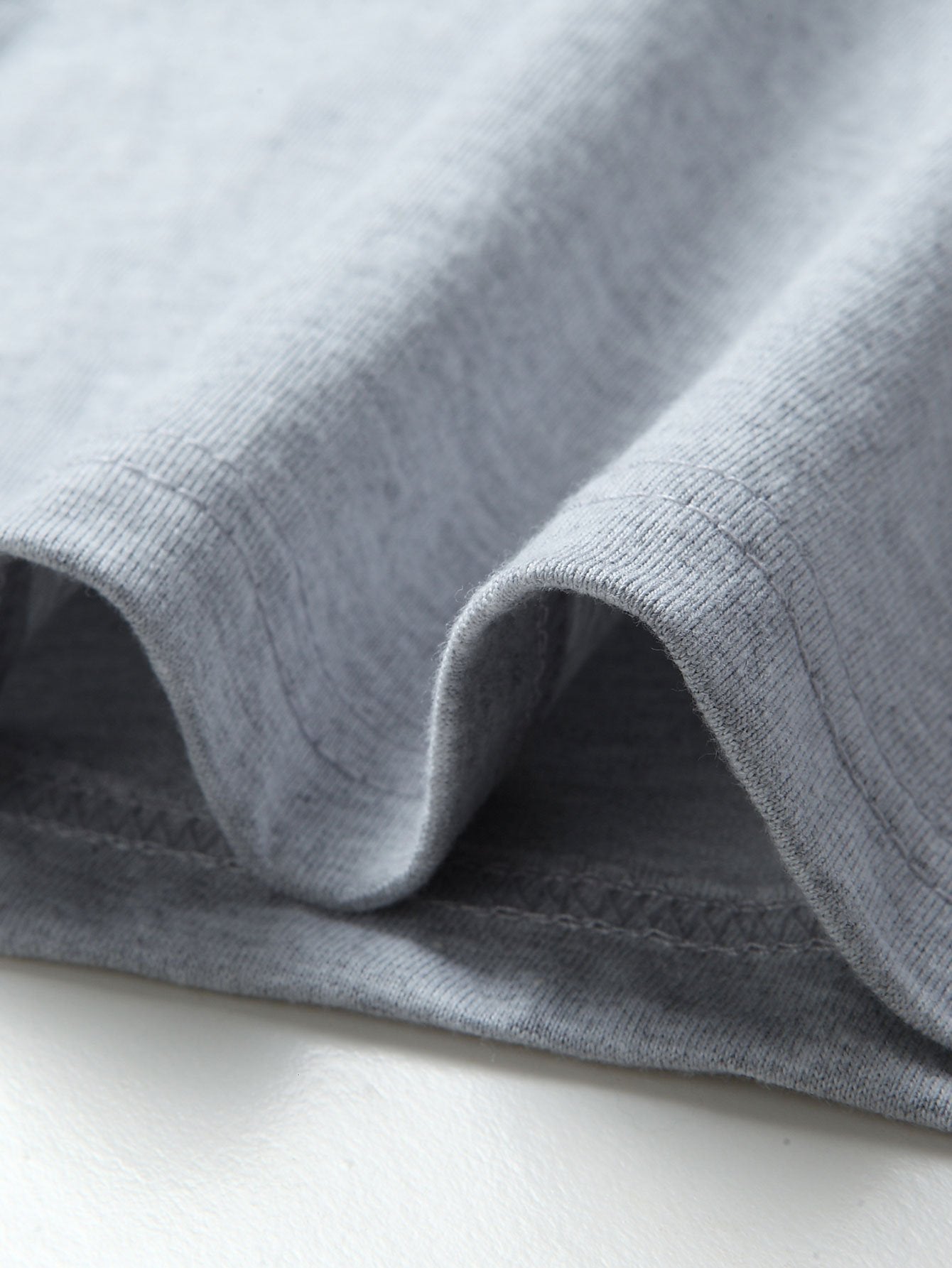 3 Stuks Basis Lange Mouwen Katoenen T-Shirt