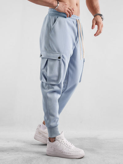 Trekkoord Cargo Joggingbroek