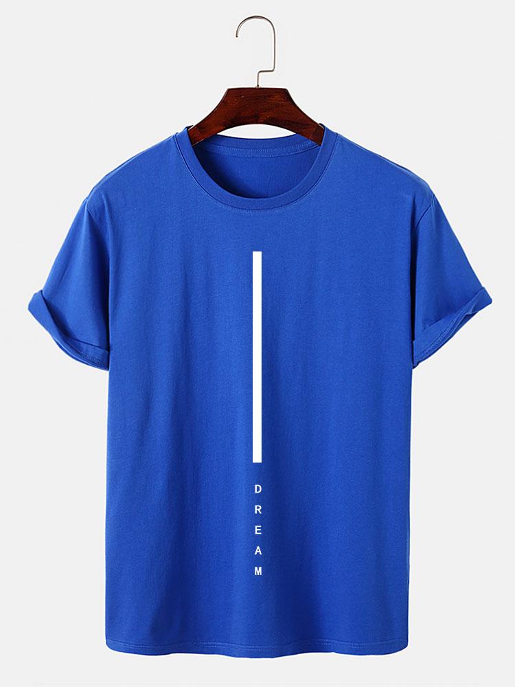 Droom Print T-Shirt