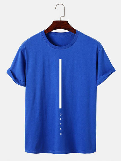 Droom Print T-Shirt
