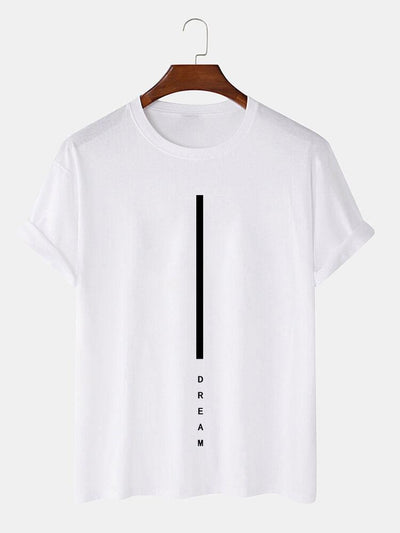 Droom Print T-Shirt