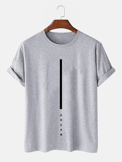 Droom Print T-Shirt