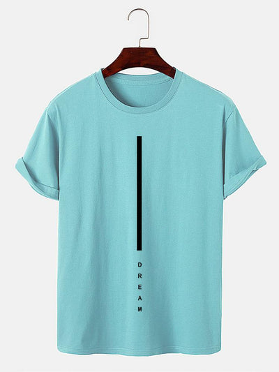 Droom Print T-Shirt