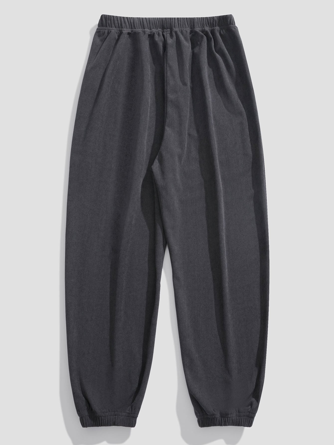 Katoenen Joggingbroek met Koord