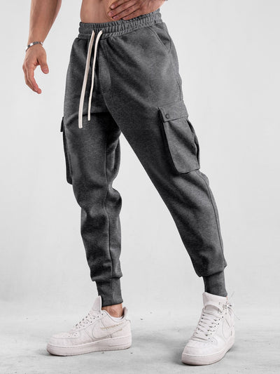 Trekkoord Cargo Joggingbroek