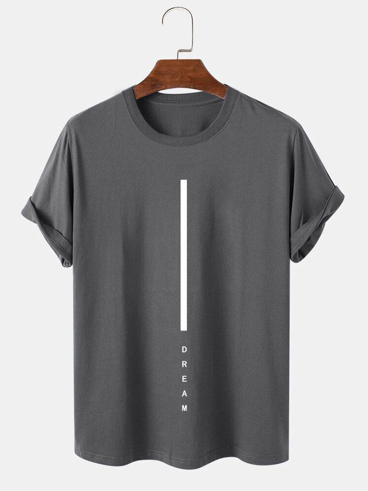 Droom Print T-Shirt
