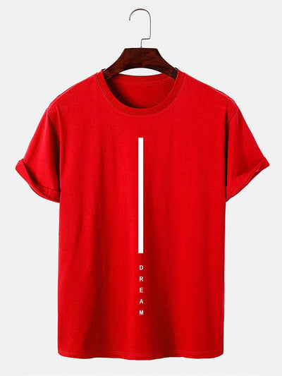 Droom Print T-Shirt