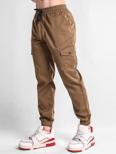 Chino Cargo Joggingbroek