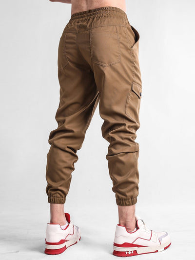 Chino Cargo Joggingbroek