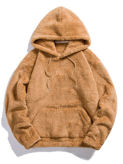 Basis Teddy Hoodie