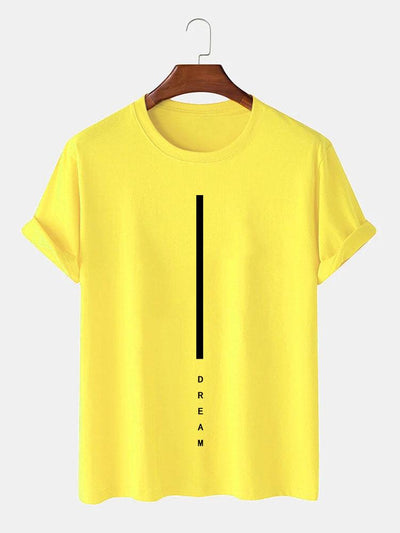 Droom Print T-Shirt