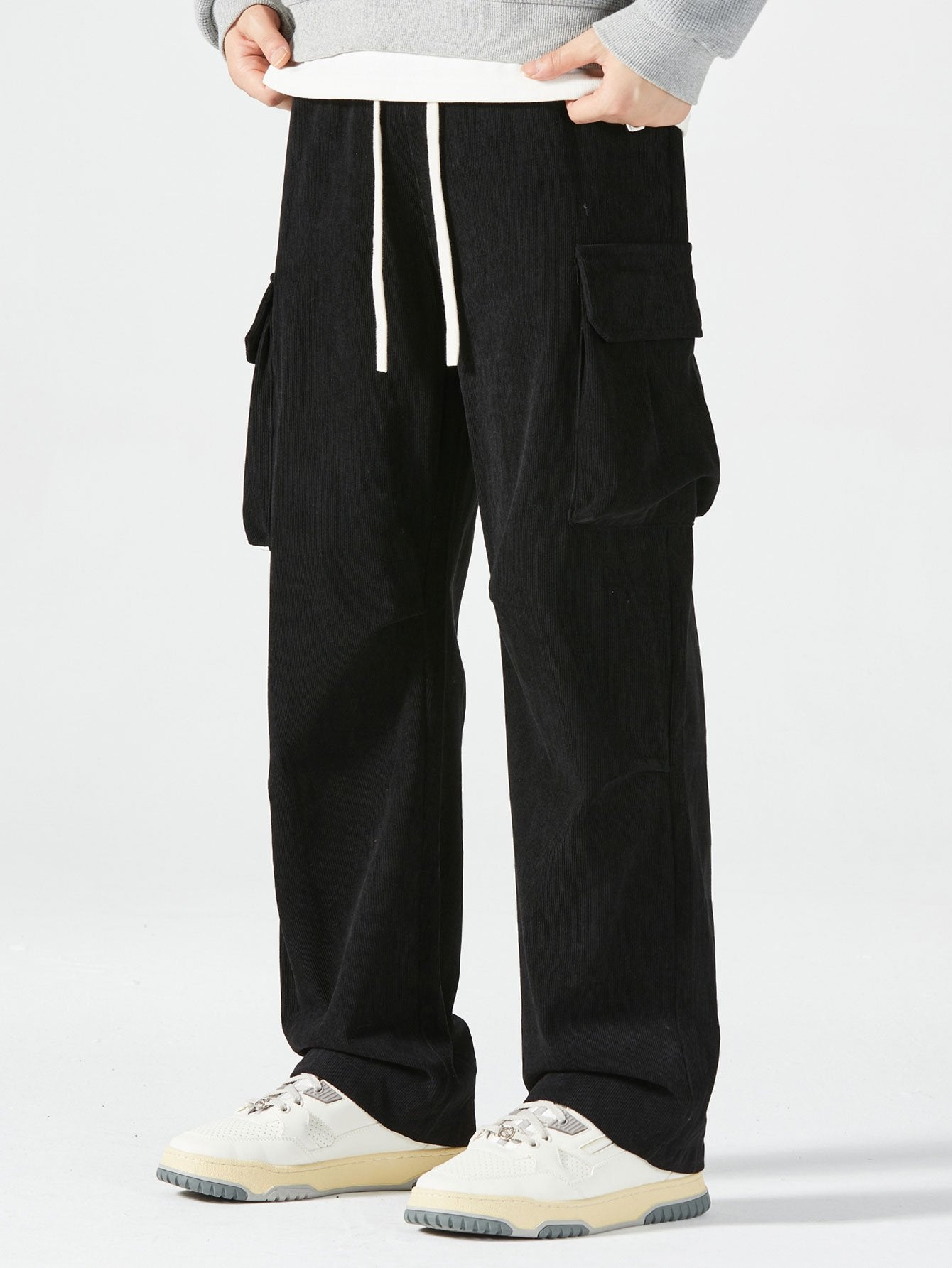 Corduroy Cargo Broek