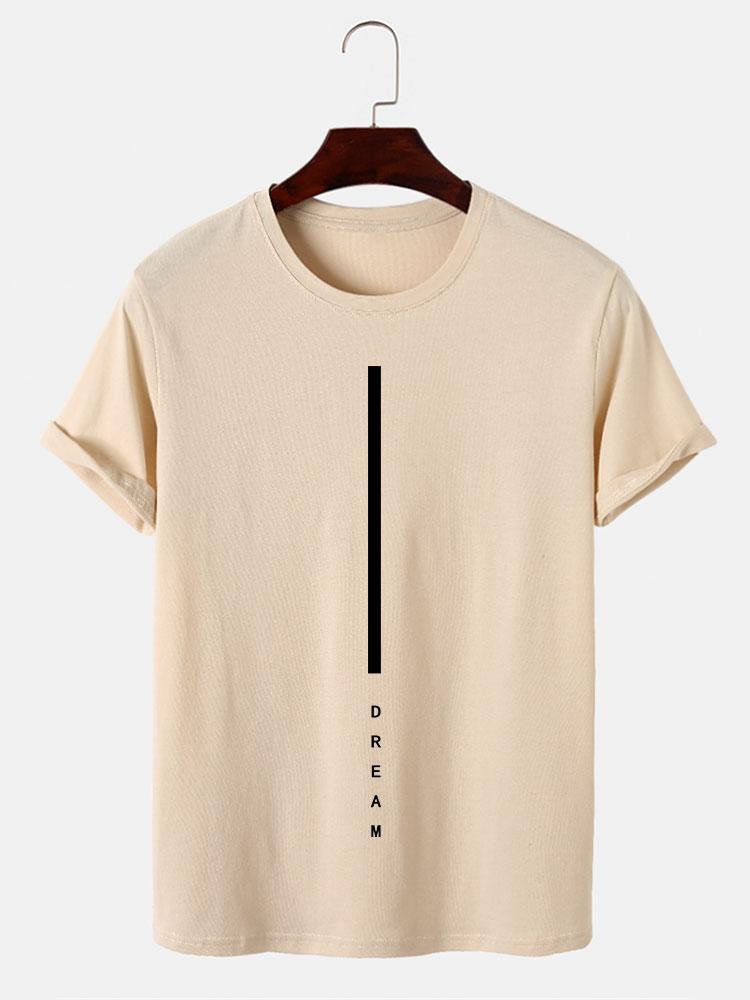Droom Print T-Shirt