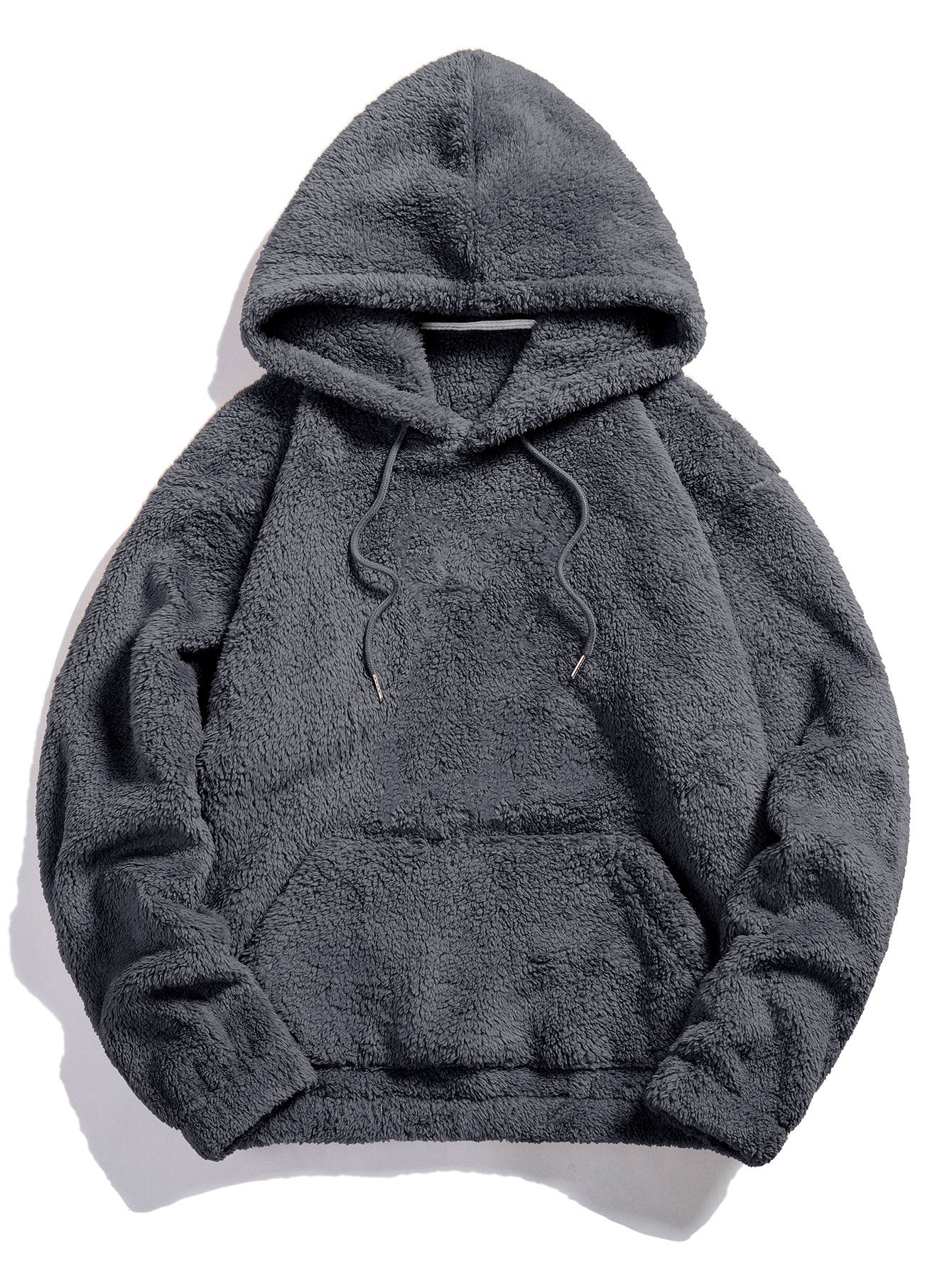 Basis Teddy Hoodie