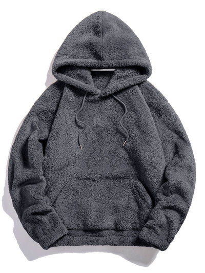 Basis Teddy Hoodie