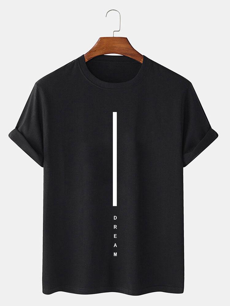 Droom Print T-Shirt