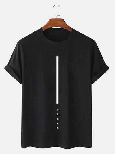 Droom Print T-Shirt