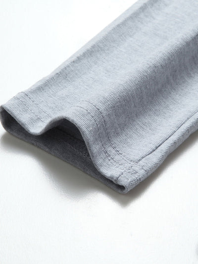 3 Stuks Basis Lange Mouwen Katoenen T-Shirt