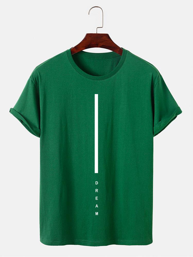 Droom Print T-Shirt