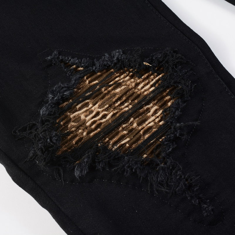 Vaqueros desgastados Urban Gold